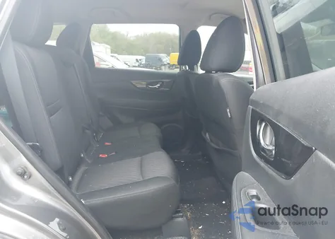 2020 Nissan Rogue Sv Intelligent Awd z USA, uszkodzony, nr VIN KNMAT2MV5LP505962